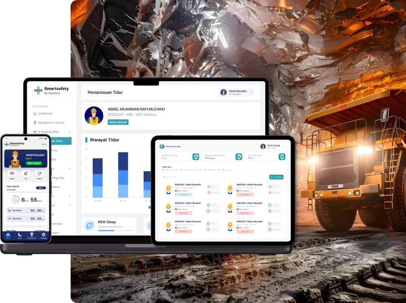 Fatigue Management System