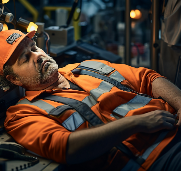 Fatigue Management System